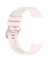 Hurtownia GSM - Pasek Bizon Strap Watch Silicone Pro do Huawei Watch GT 5 Pro 42mm/GT 5 41mm/GT 4 41mm pudrově růžový - BIZ3749 - {ean13} - Hurt