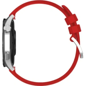 Hurtownia GSM - Bizon szíjas óra szilikon Pro Huawei Óra GT 5 Pro 42mm/GT 5 41mm/GT 4 41mm piros - BIZ3750 - {ean13} - Hurt