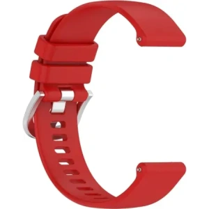 Hurtownia GSM - Bizon szíjas óra szilikon Pro Huawei Óra GT 5 Pro 42mm/GT 5 41mm/GT 4 41mm piros - BIZ3750 - {ean13} - Hurt