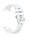 Hurtownia GSM - Pasek Bizon Strap Watch Silicone Pro do Huawei Watch GT 5 Pro 42mm/GT 5 41mm/GT 4 41mm bílý - BIZ3751 - {ean13} - Hurt