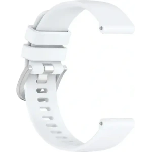 Hurtownia GSM - Bizon Szíjas Óra Silicone Pro Huawei Watch GT 5 Pro 42mm/GT 5 41mm/GT 4 41mm fehér - BIZ3751 - {ean13} - Hurt