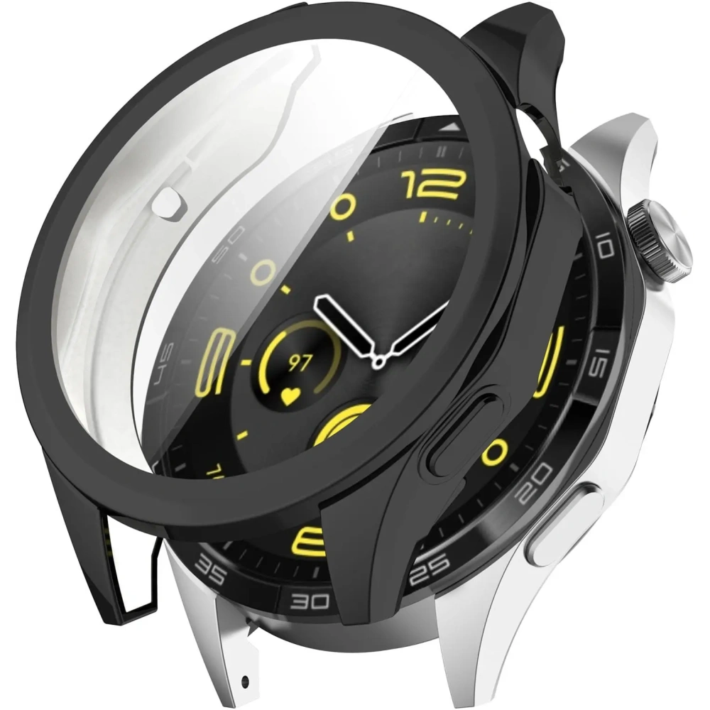Hurtownia GSM - Etui Bizon Case Watch Felipe do Huawei Watch GT 4 46 mm czarne - BIZ3752 - {ean13} - Hurt