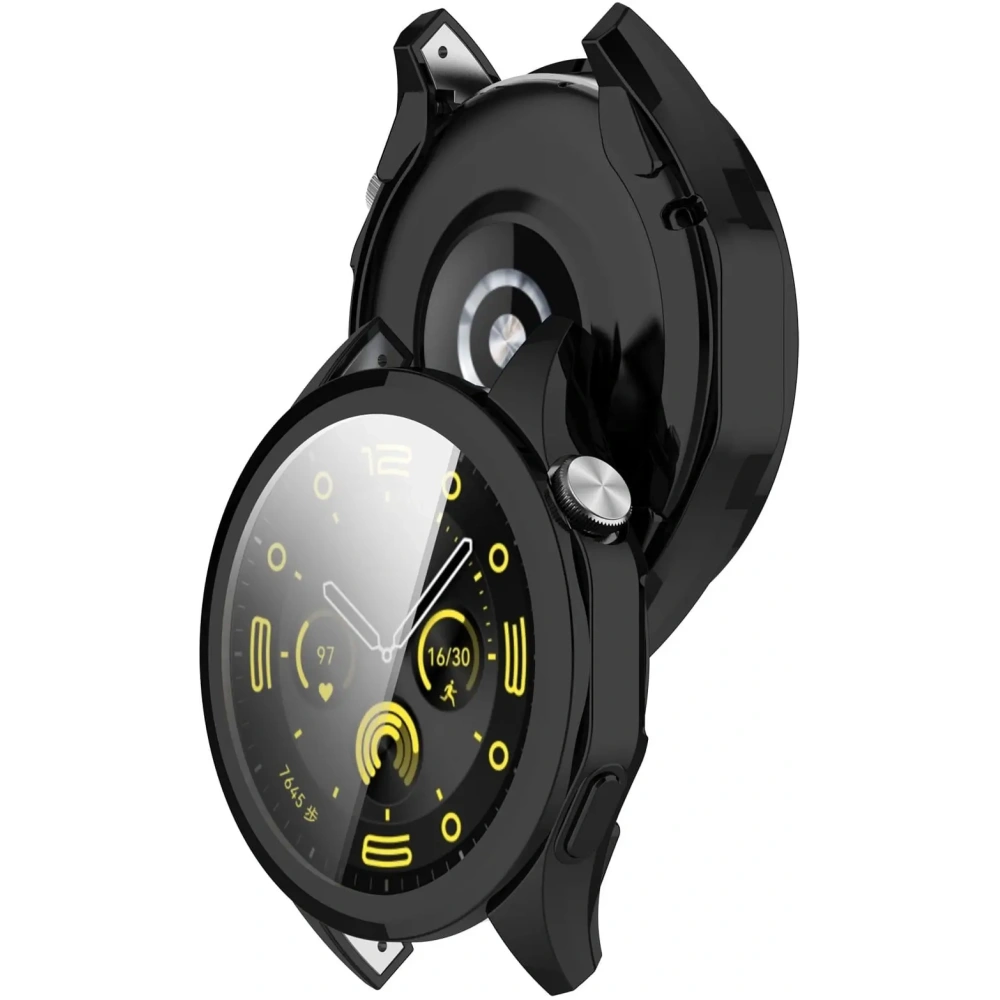 Hurtownia GSM - Etui Bizon Case Watch Felipe do Huawei Watch GT 4 46 mm czarne - BIZ3752 - {ean13} - Hurt
