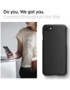 Hurtownia GSM - Etui Spigen Thin Fit Apple iPhone SE 2022/SE 2020/8/7 Black - SPN1063BLK - {ean13} - Hurt