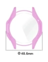 Hurtownia GSM - Bizon Case Watch Felipe Huawei Watch GT 4 46 mm roz - BIZ3754 - {ean13} - Hurt