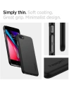 Hurtownia GSM - Etui Spigen Thin Fit Apple iPhone SE 2022/SE 2020/8/7 Black - SPN1063BLK - {ean13} - Hurt