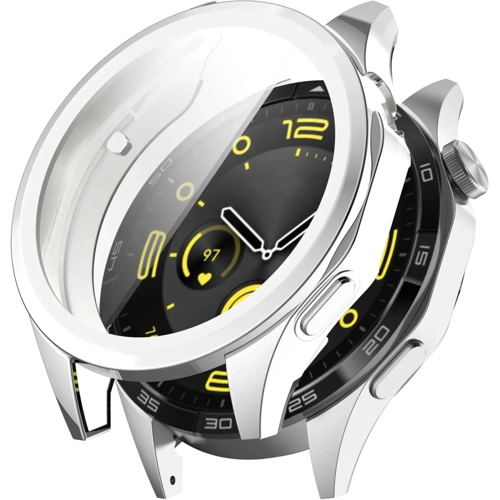 Hurtownia GSM - Bizon Case Watch Felipe Huawei Watch GT 4 46 mm ezüst - BIZ3755 - {ean13} - Hurt