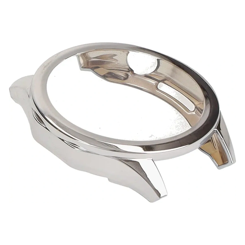 Wholesale Bizon Case Watch Felipe Huawei Watch GT 4 46 mm silver - BIZ3755 - {ean13} - Hurt