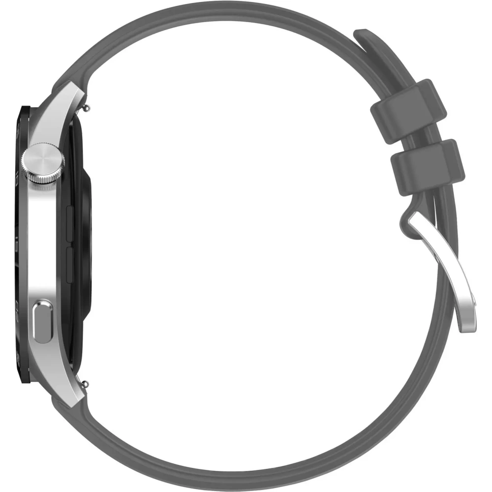 Hurtownia GSM - Bizon Strap Uhr Silikon Pro Huawei Uhr GT 5 Pro/GT 5/GT 4 46mm grau - BIZ3757 - {ean13} - Hurt