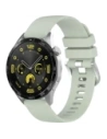 Hurtownia GSM - Pasek Bizon Strap Watch Silicone Pro do Huawei Watch GT 5 Pro/GT 5/GT 4 46mm tyrkysový - BIZ3758 - {ean13} - Hurt