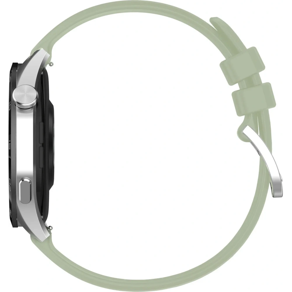 Hurtownia GSM - Pasek Bizon Strap Watch Silicone Pro do Huawei Watch GT 5 Pro/GT 5/GT 4 46mm tyrkysový - BIZ3758 - {ean13} - Hurt