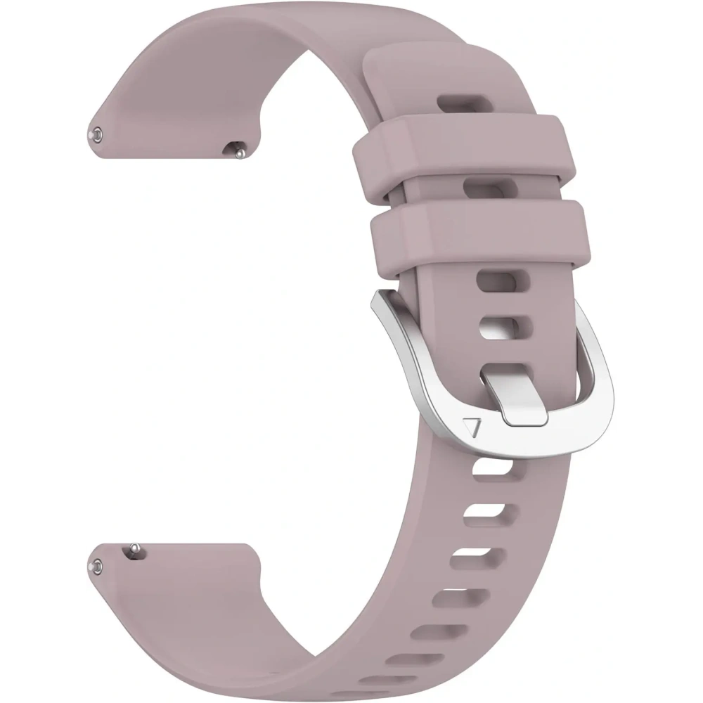 Wholesale Bizon Strap Watch Silicone Pro Huawei Watch GT 5 Pro/GT 5/GT 4 46mm light purple - BIZ3760 - {ean13} - Hurt