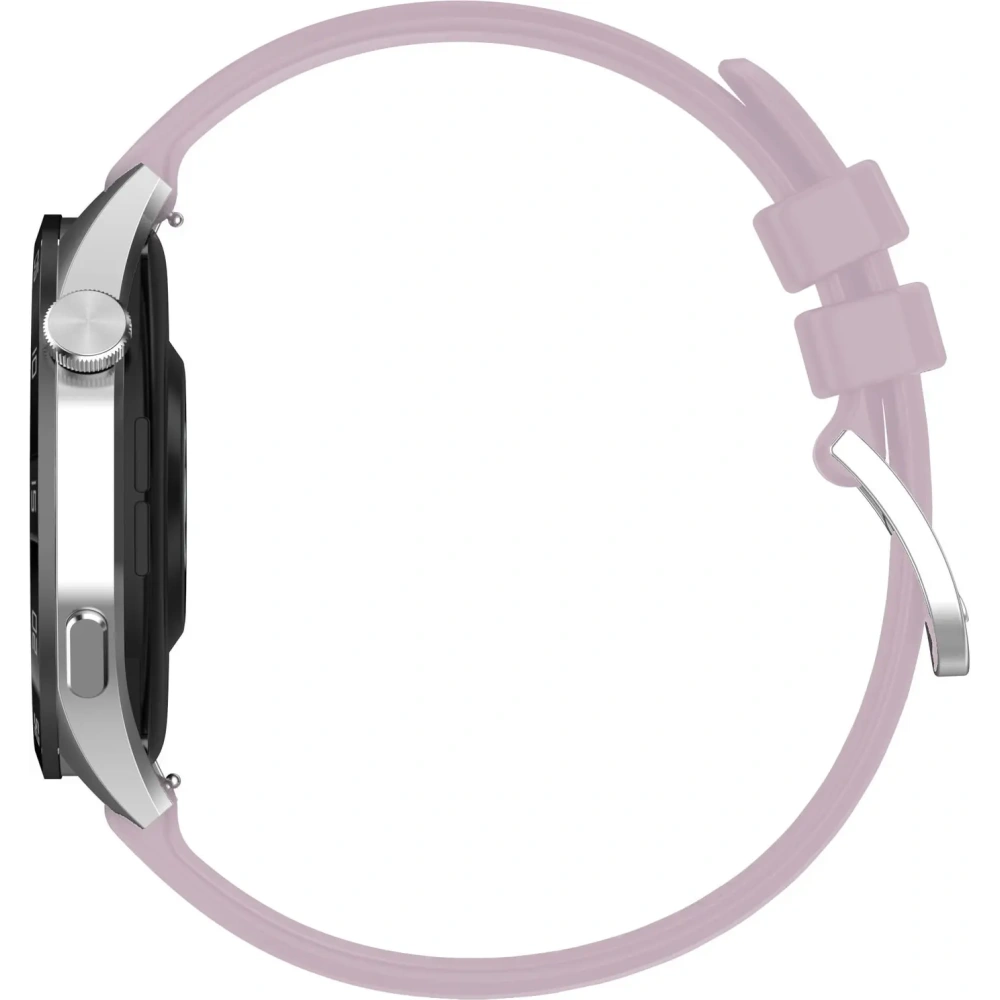 Hurtownia GSM - Bizon Strap Uhr Silikon Pro Huawei Uhr GT 5 Pro/GT 5/GT 4 46mm helllila - BIZ3760 - {ean13} - Hurt