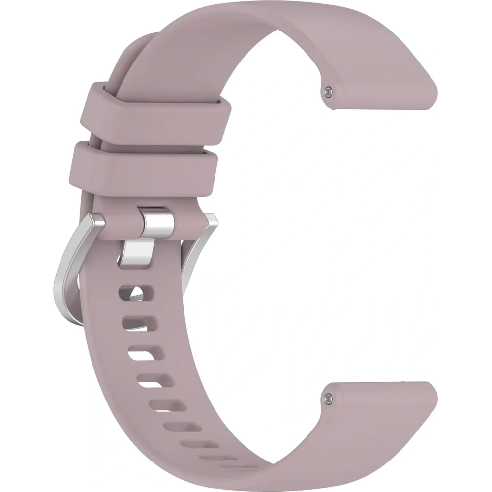 Wholesale Bizon Strap Watch Silicone Pro Huawei Watch GT 5 Pro/GT 5/GT 4 46mm light purple - BIZ3760 - {ean13} - Hurt