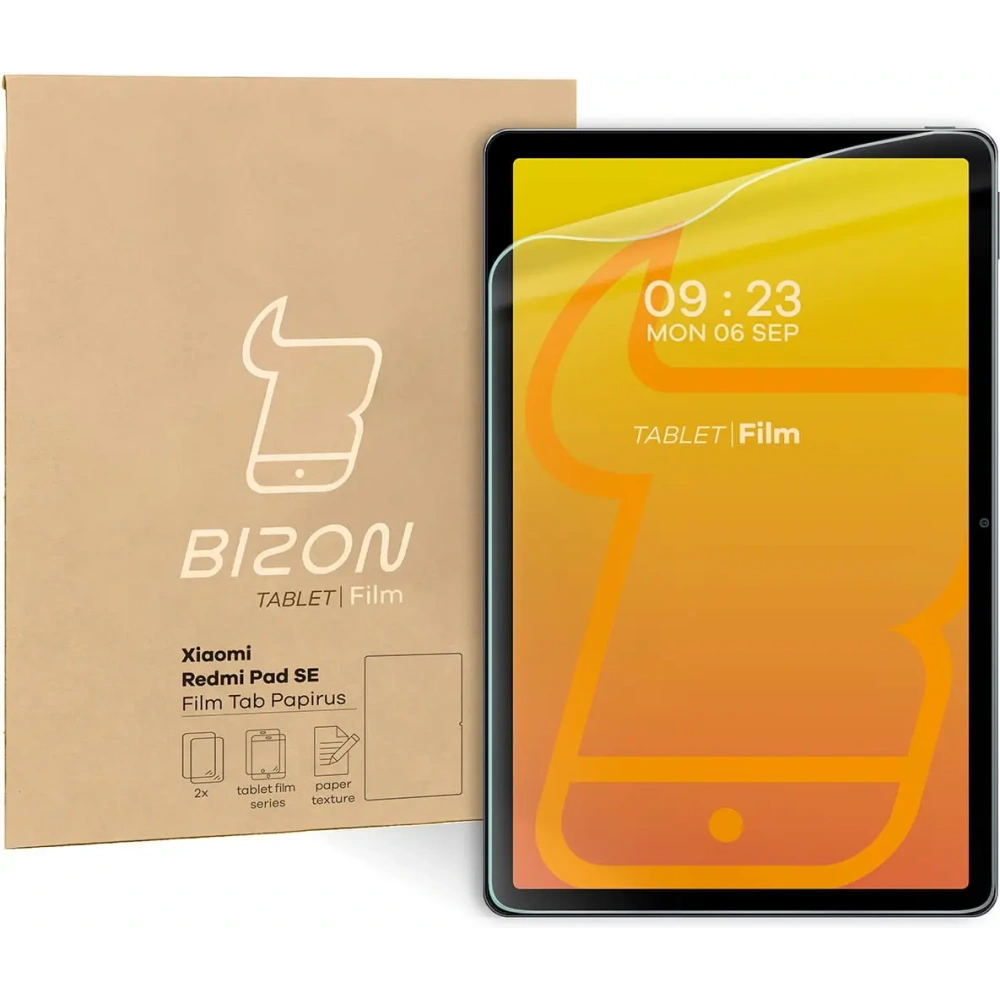 Hurtownia GSM - Bizon Film Tab Papirus Redmi Pad SE [2 PACK] - BIZ3762 - {ean13} - Hurt