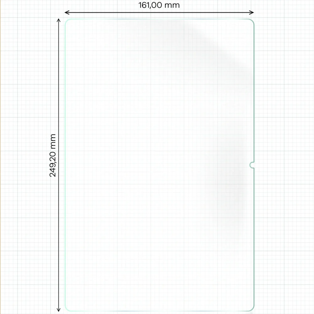 Hurtownia GSM - Folia imitująca papier Bizon Film Tab Papirus do Redmi Pad SE [2 PACK] - BIZ3762 - {ean13} - Hurt