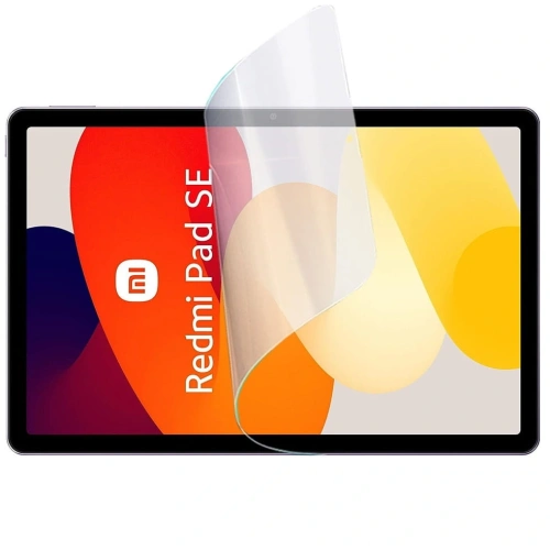 Folia imitująca papier Bizon Film Tab Papirus do Redmi Pad SE [2 PACK]