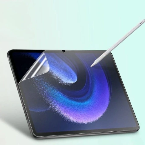 Folia imitująca papier Bizon Film Tab Papirus do Redmi Pad SE [2 PACK]