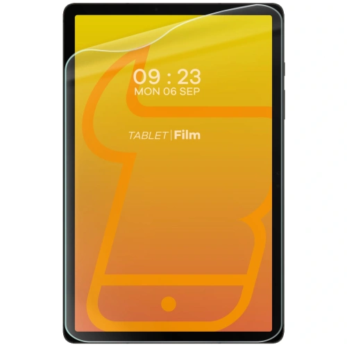 Folia imitująca papier Bizon Film Tab Papirus do Samsung Galaxy Tab S8/S7 [2 PACK]