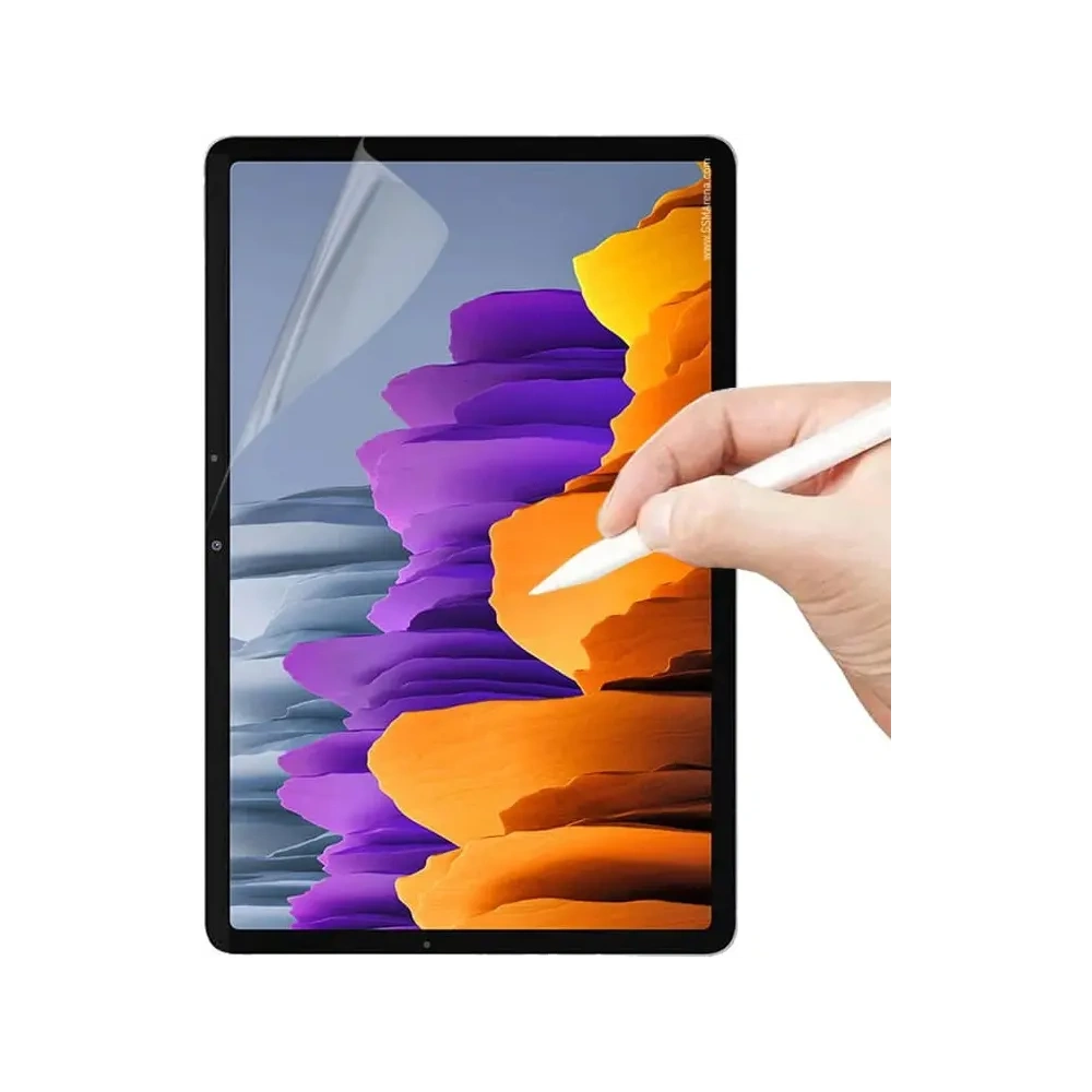 Hurtownia GSM - Folia imitująca papier Bizon Film Tab Papirus do Samsung Galaxy Tab S8/S7 [2 PACK] - BIZ3763 - {ean13} - Hurt