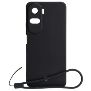 Hurtownia GSM - Etui Bizon Case Silicone pro Honor 90 Lite černé - BIZ3784 - {ean13} - Hurt