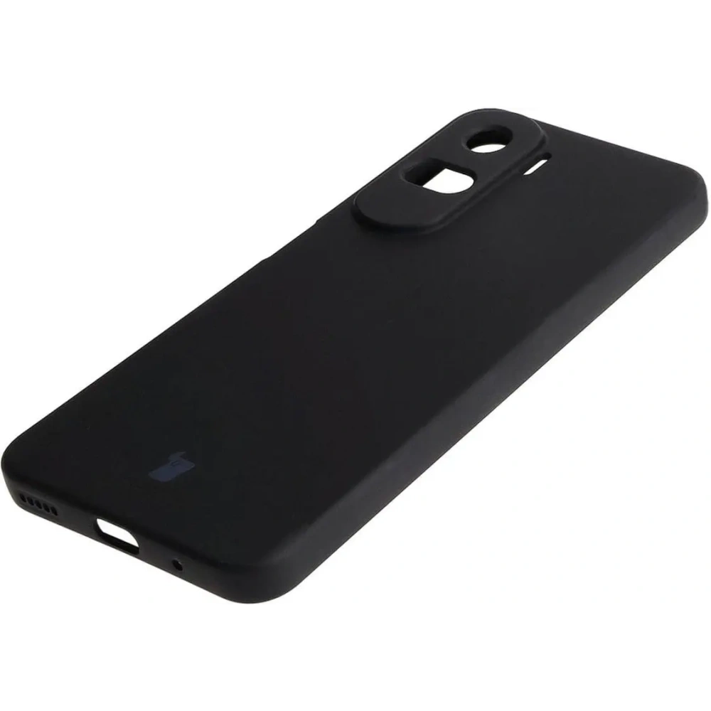 Hurtownia GSM - Etui Bizon Case Silicone pro Honor 90 Lite černé - BIZ3784 - {ean13} - Hurt