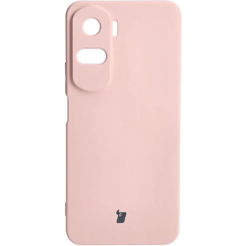 Hurtownia GSM - Etui Bizon Case Silicone pro Honor 90 Lite světle růžové - BIZ3785 - {ean13} - Hurt