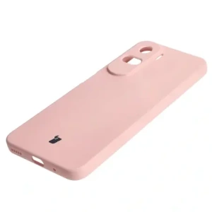 Hurtownia GSM - Etui Bizon Case Silicone pro Honor 90 Lite světle růžové - BIZ3785 - {ean13} - Hurt