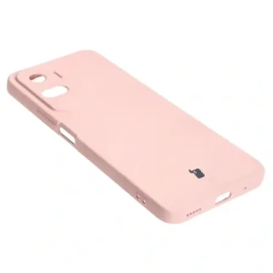 Hurtownia GSM - Etui Bizon Case Silicone pro Honor 90 Lite světle růžové - BIZ3785 - {ean13} - Hurt