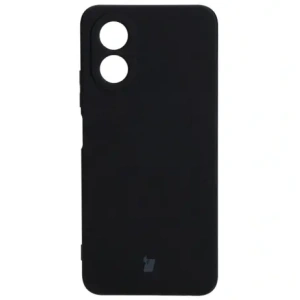 Hurtownia GSM - Pouzdro Bizon Case silikonové pro Oppo A38 4G černé - BIZ3786 - {ean13} - Hurt
