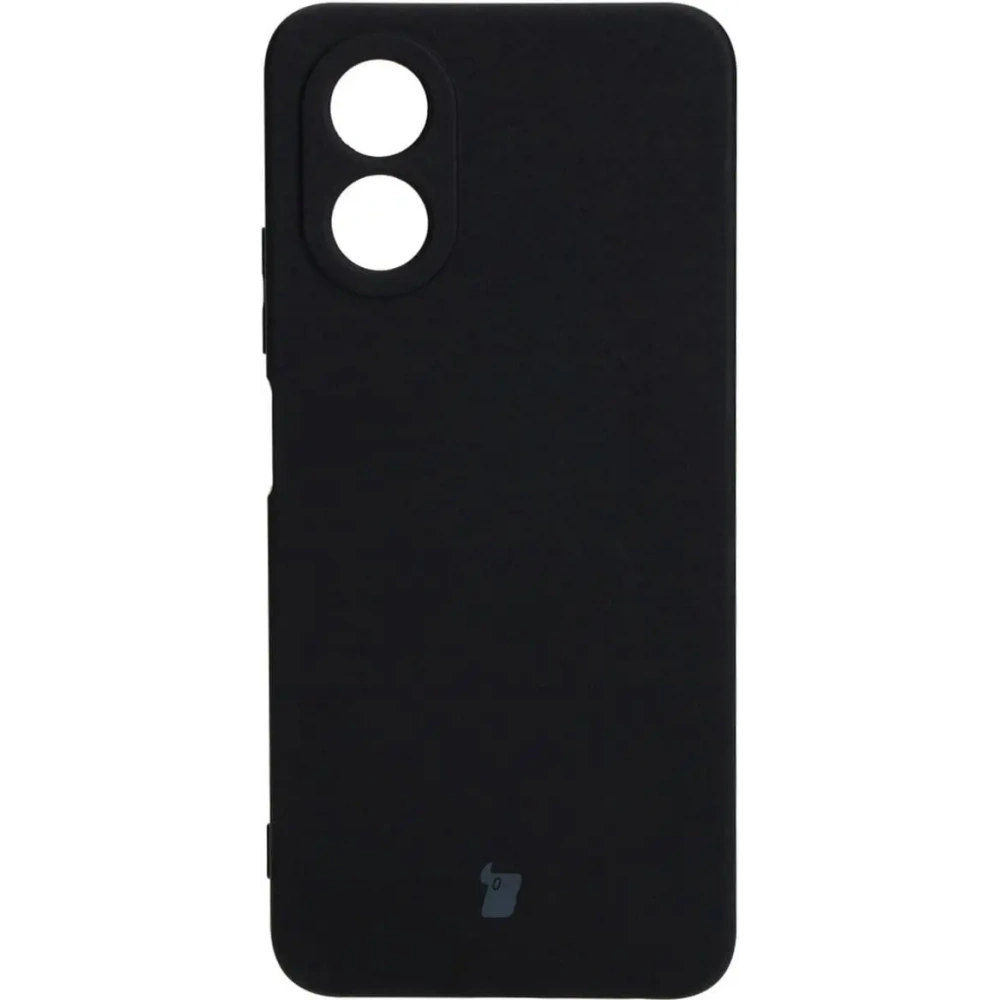 Hurtownia GSM - Pouzdro Bizon Case silikonové pro Oppo A38 4G černé - BIZ3786 - {ean13} - Hurt