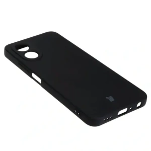 Wholesale Bizon Case Silicone Oppo A38 4G black - BIZ3786 - {ean13} - Hurt