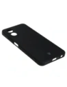 Hurtownia GSM - Pouzdro Bizon Case silikonové pro Oppo A38 4G černé - BIZ3786 - {ean13} - Hurt