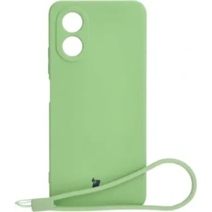 Hurtownia GSM - Etui Bizon Case Silicone pro Oppo A38 4G jasně zelené - BIZ3787 - {ean13} - Hurt