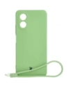 Hurtownia GSM - Bizon Case Silikon für Oppo A38 4G in hellgrün - BIZ3787 - {ean13} - Hurt