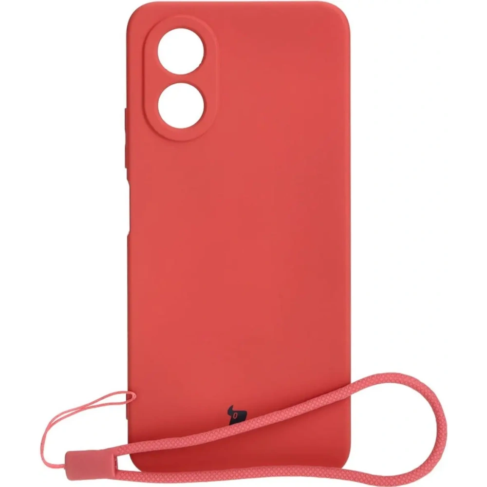 Hurtownia GSM - Etui Bizon Case silikonové pro Oppo A38 4G špinavě růžové - BIZ3788 - {ean13} - Hurt