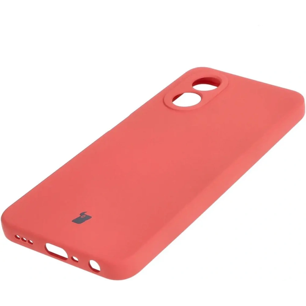 Hurtownia GSM - Etui Bizon Case silikonové pro Oppo A38 4G špinavě růžové - BIZ3788 - {ean13} - Hurt