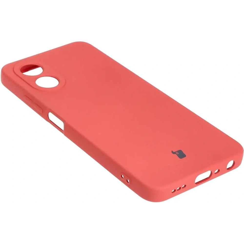 Hurtownia GSM - Etui Bizon Case silikonové pro Oppo A38 4G špinavě růžové - BIZ3788 - {ean13} - Hurt