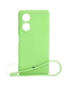 Hurtownia GSM - Etui Bizon Case Silicone pro Oppo A58 4G jasně zelené - BIZ3789 - {ean13} - Hurt