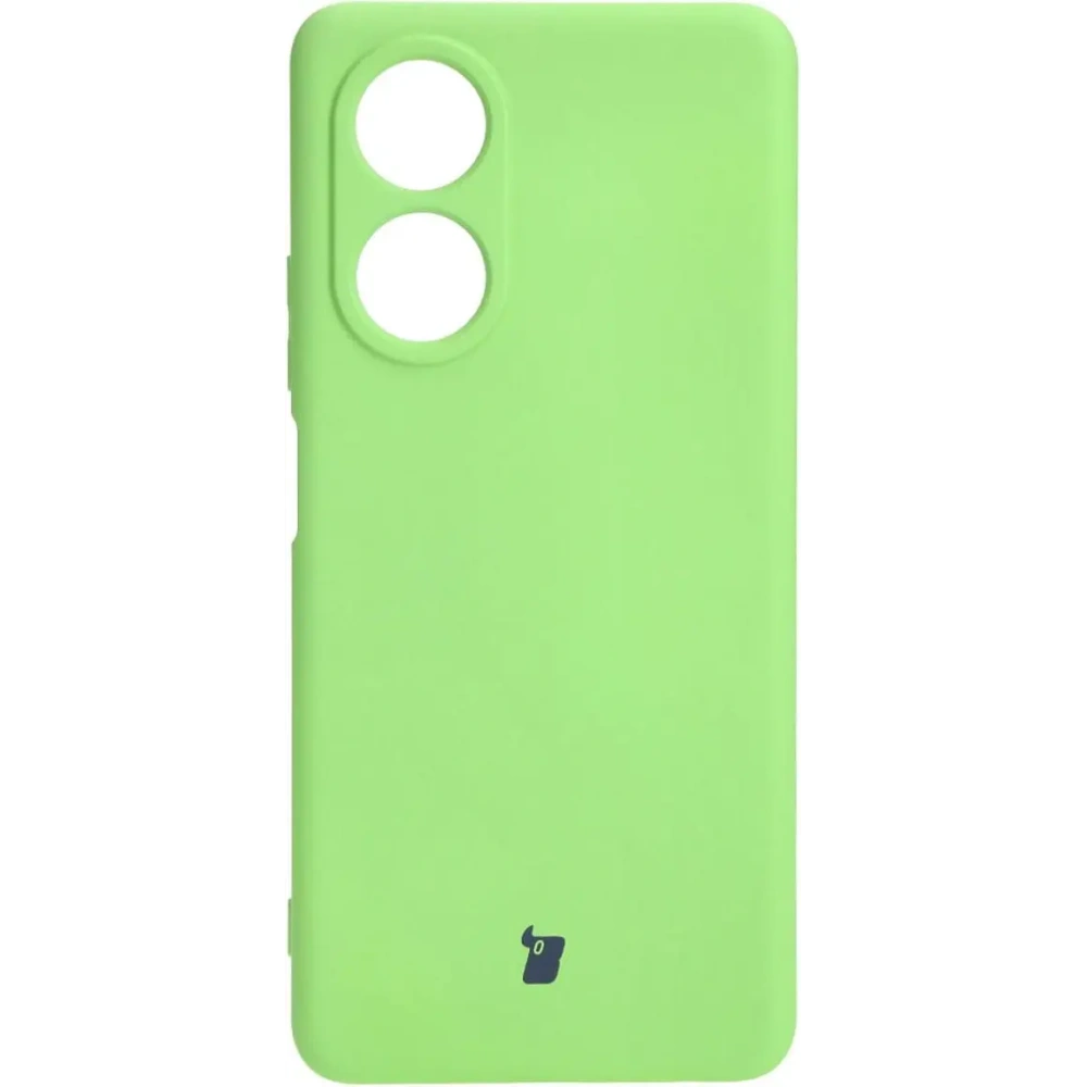 Hurtownia GSM - Etui Bizon Case Silicone pro Oppo A58 4G jasně zelené - BIZ3789 - {ean13} - Hurt