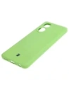 Hurtownia GSM - Etui Bizon Case Silicone do Oppo A58 4G jasnozielone - BIZ3789 - {ean13} - Hurt