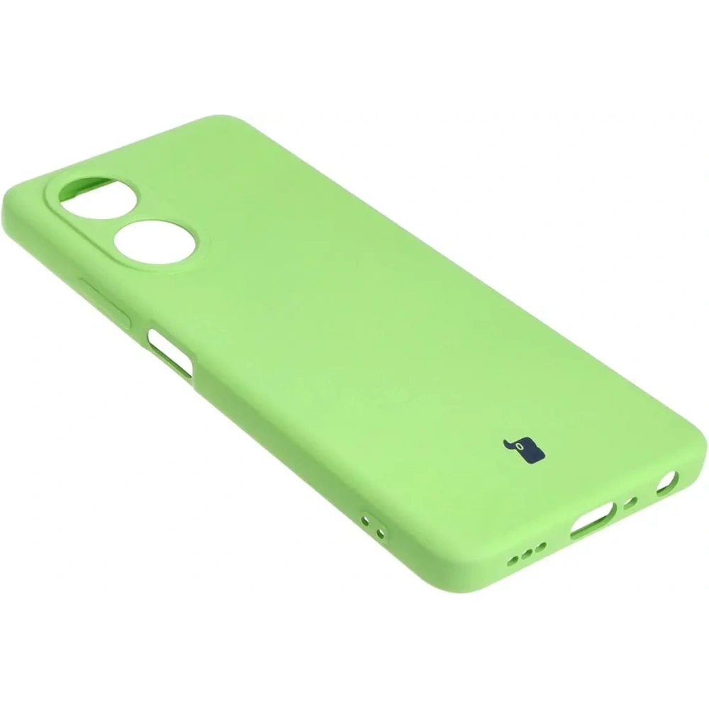 Hurtownia GSM - Etui Bizon Case Silicone pro Oppo A58 4G jasně zelené - BIZ3789 - {ean13} - Hurt