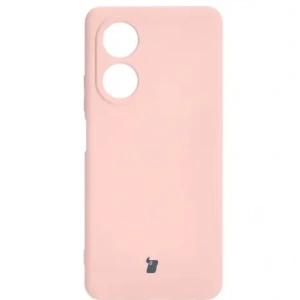 Hurtownia GSM - Etui Bizon Case Silicone pro Oppo A58 4G světle růžové - BIZ3790 - {ean13} - Hurt