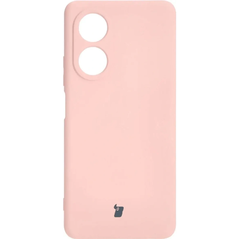Hurtownia GSM - Bizon Case Silikon für Oppo A58 4G in Hellrosa - BIZ3790 - {ean13} - Hurt