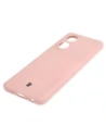 Hurtownia GSM - Bizon Case Silikon für Oppo A58 4G in Hellrosa - BIZ3790 - {ean13} - Hurt