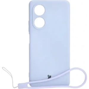 Hurtownia GSM - Etui Bizon Case Silicone pro Oppo A58 4G jasně fialové - BIZ3791 - {ean13} - Hurt