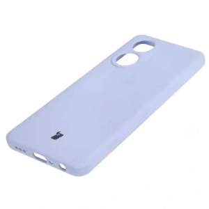 Wholesale Bizon Case Silicone Oppo A58 4G light purple - BIZ3791 - {ean13} - Hurt