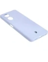Hurtownia GSM - Etui Bizon Case Silicone do Oppo A58 4G jasnofioletowe - BIZ3791 - {ean13} - Hurt