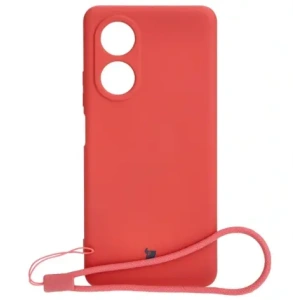 Hurtownia GSM - Etui Bizon Case Silicone pro Oppo A58 4G špinavě růžové - BIZ3792 - {ean13} - Hurt