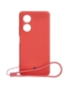 Hurtownia GSM - Bizon tok szilikon Oppo A58 4G piszkos rózsaszín - BIZ3792 - {ean13} - Hurt
